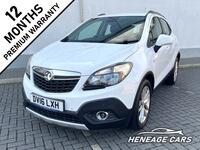 VAUXHALL MOKKA