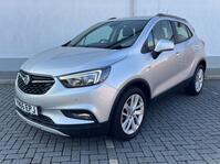 VAUXHALL MOKKA X