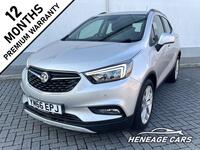 VAUXHALL MOKKA X