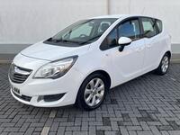 VAUXHALL MERIVA