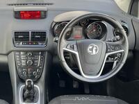 VAUXHALL MERIVA