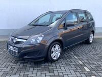 VAUXHALL ZAFIRA