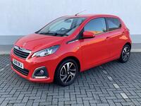 PEUGEOT 108