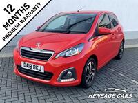 PEUGEOT 108