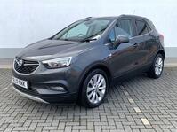 VAUXHALL MOKKA X