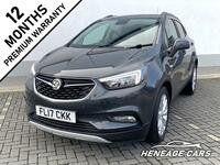 VAUXHALL MOKKA X