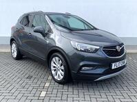 VAUXHALL MOKKA X