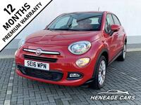 FIAT 500X