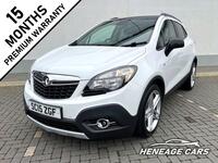 VAUXHALL MOKKA