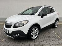 VAUXHALL MOKKA
