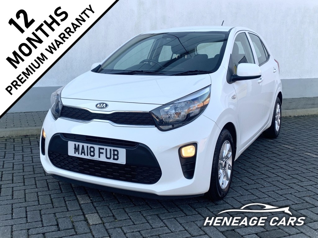 2018 Kia Picanto