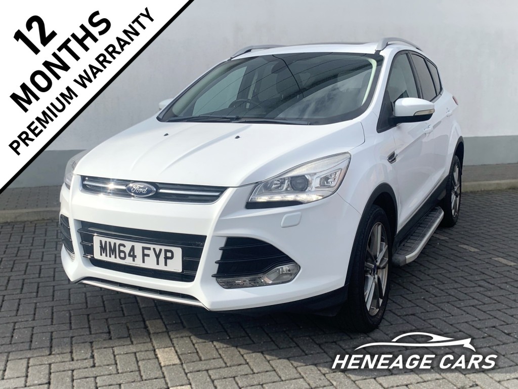 2015 Ford KUGA