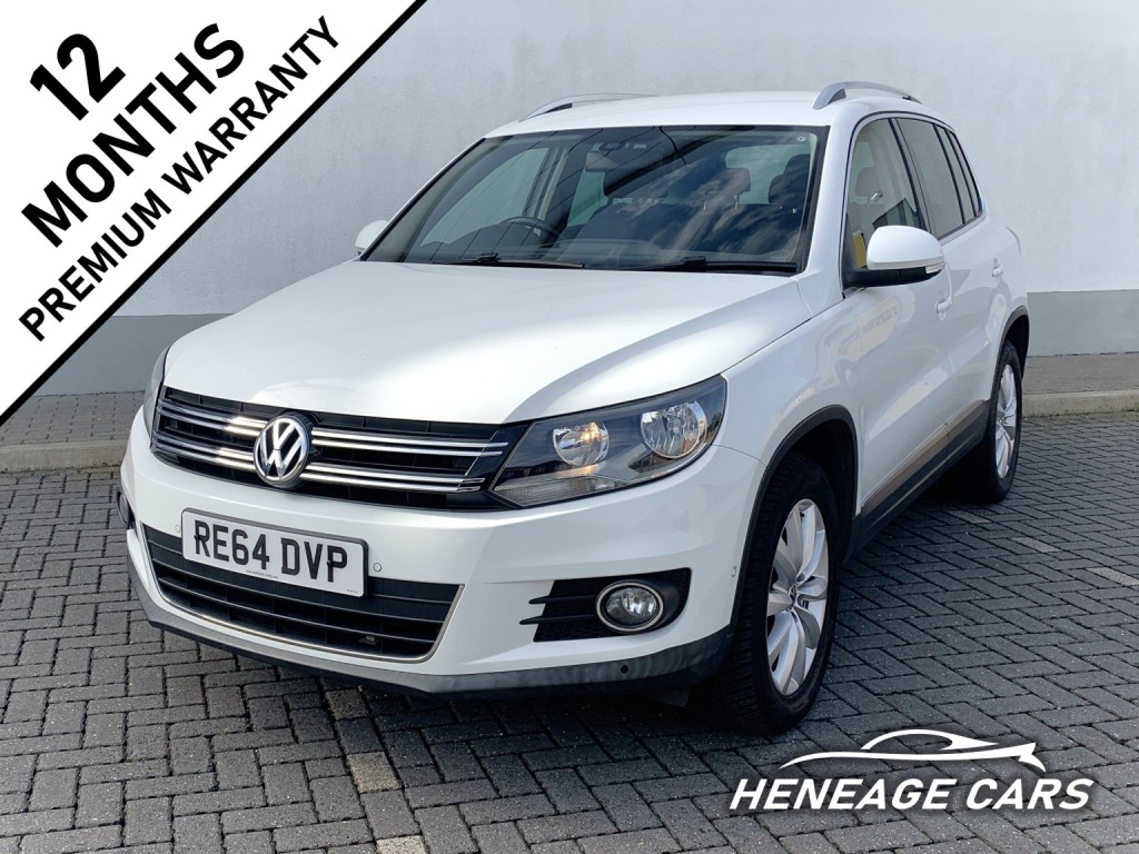 2014 Volkswagen Tiguan