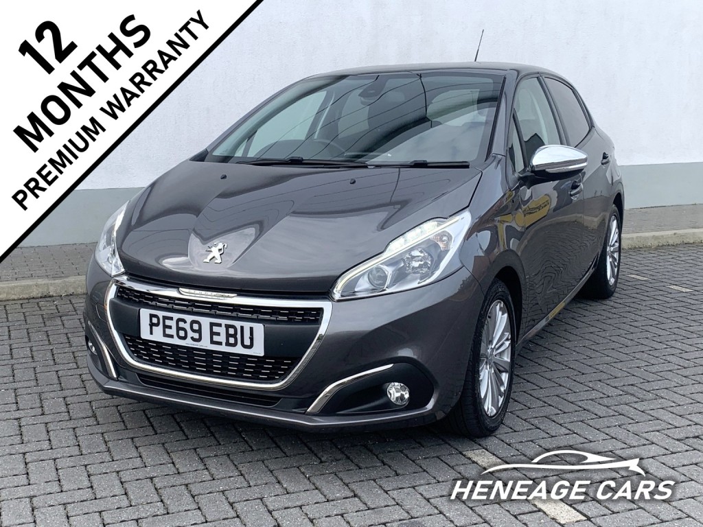 2019 Peugeot 208